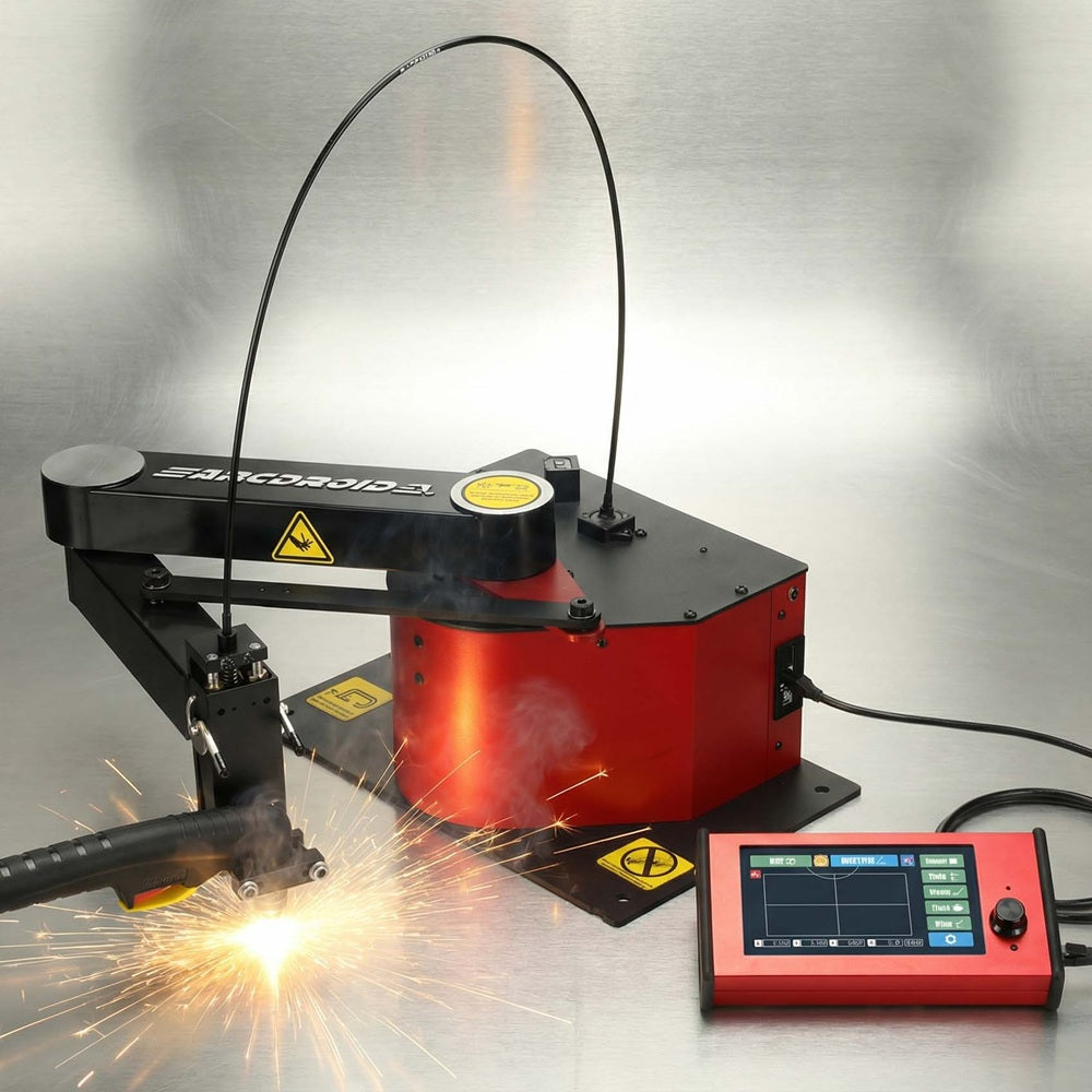 ArcDroid CNC Canada