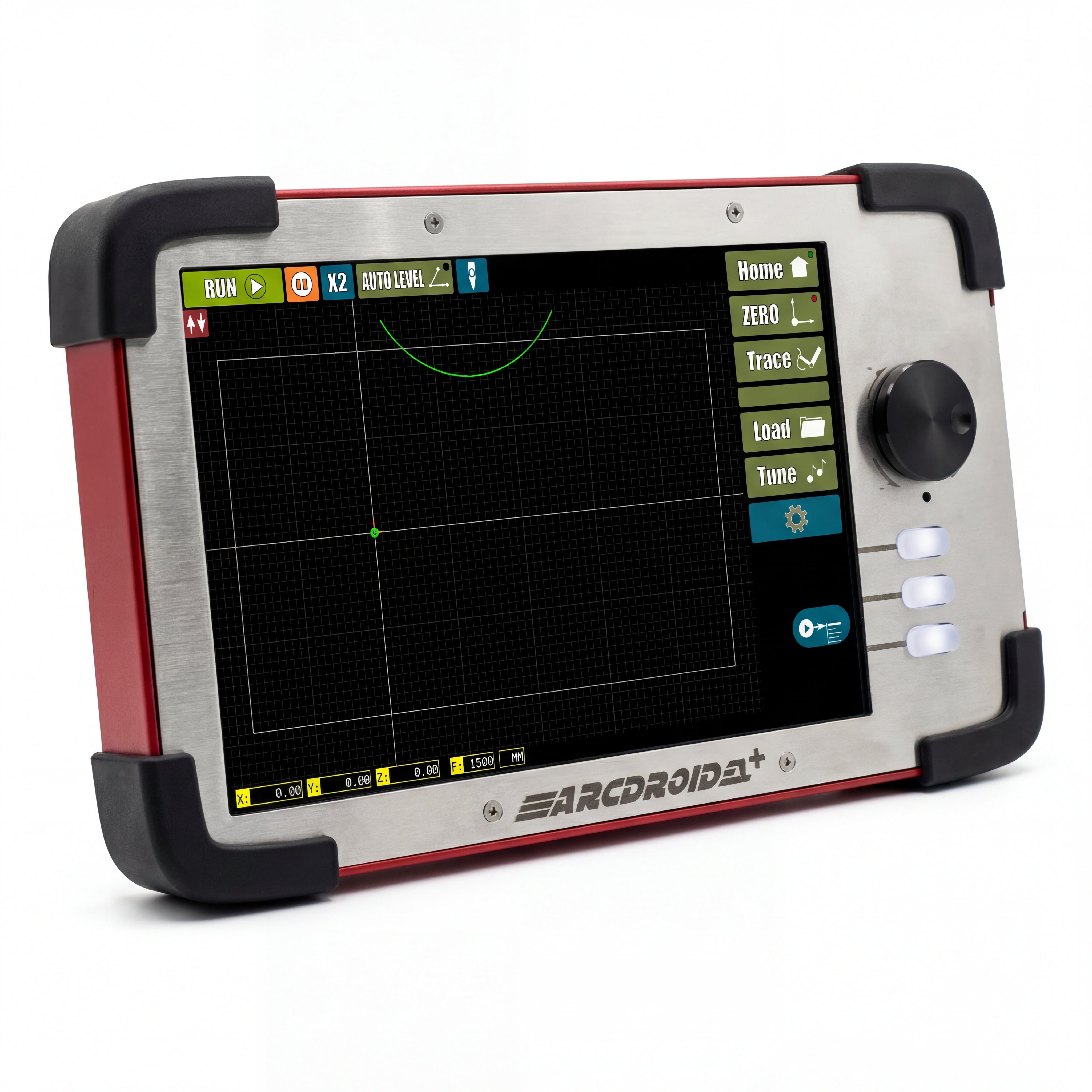 ArcDroid Plus Controller Upgrade – ArcDroid CNC Canada