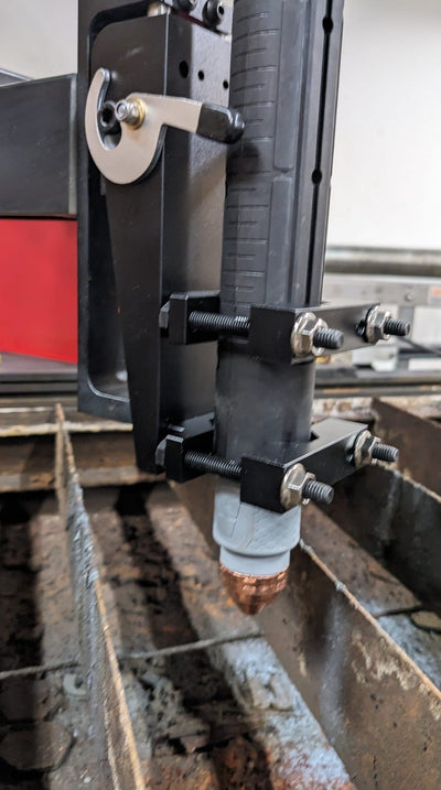 Extended Torch Mount