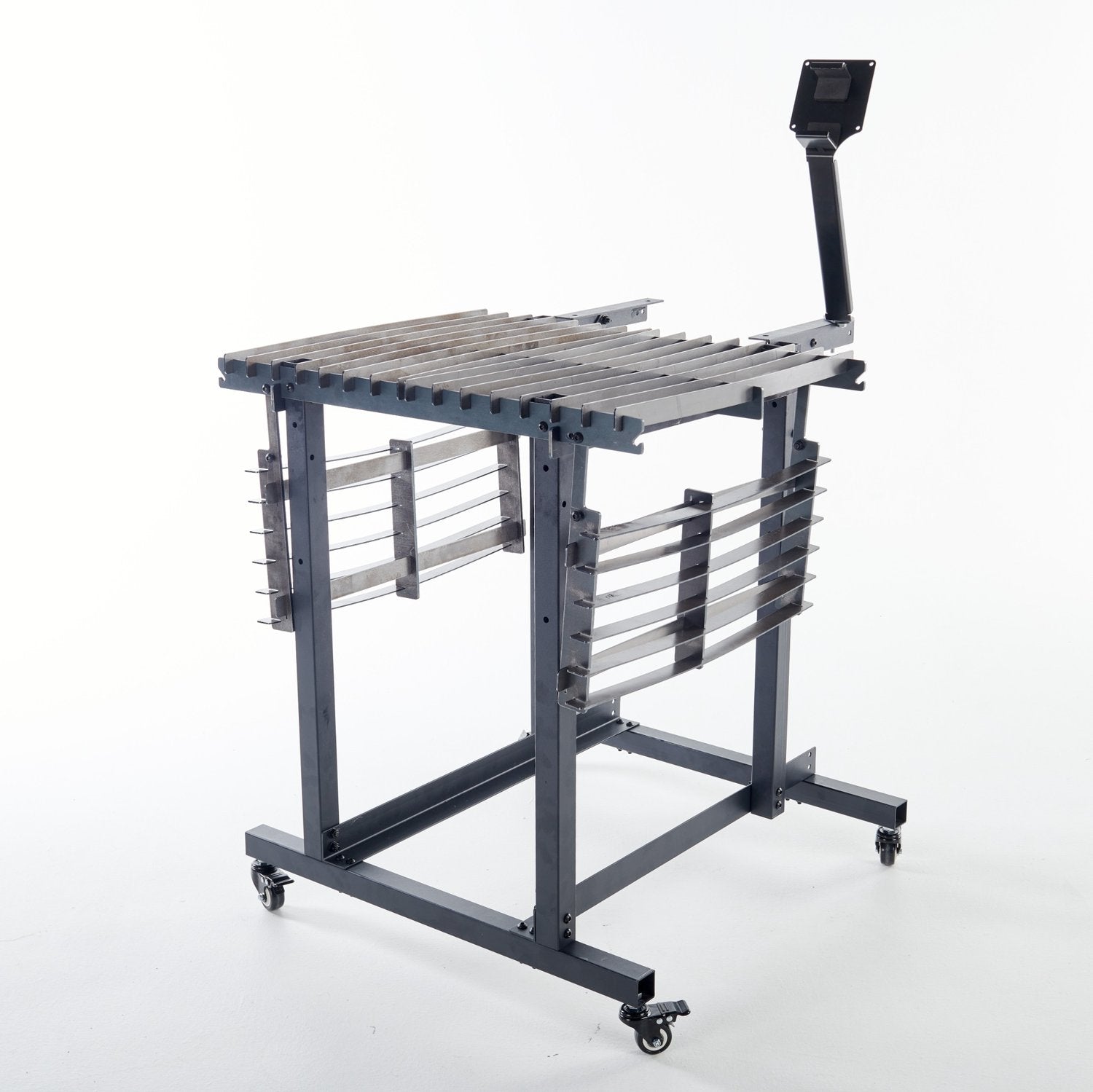 FlexTable™ — Mobile Plasma Cutting Workbench – ArcDroid CNC Canada