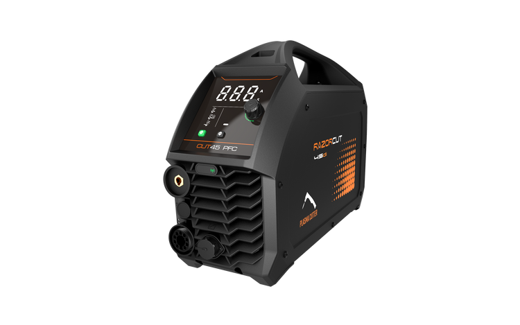 Razorweld RazorCut 45di + HYP 45A Hand Torch